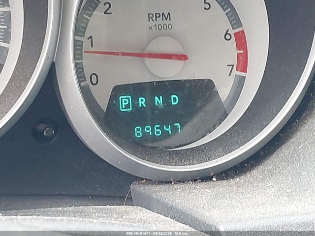2010 Dodge Grand Caravan Hero მანქანა იყიდება აუქციონზე, vin: 2D4RN3D12AR446867, აუქციონის ნომერი: 46161411