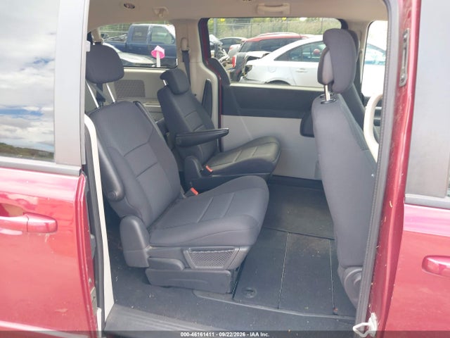 2010 Dodge Grand Caravan Hero მანქანა იყიდება აუქციონზე, vin: 2D4RN3D12AR446867, აუქციონის ნომერი: 46161411