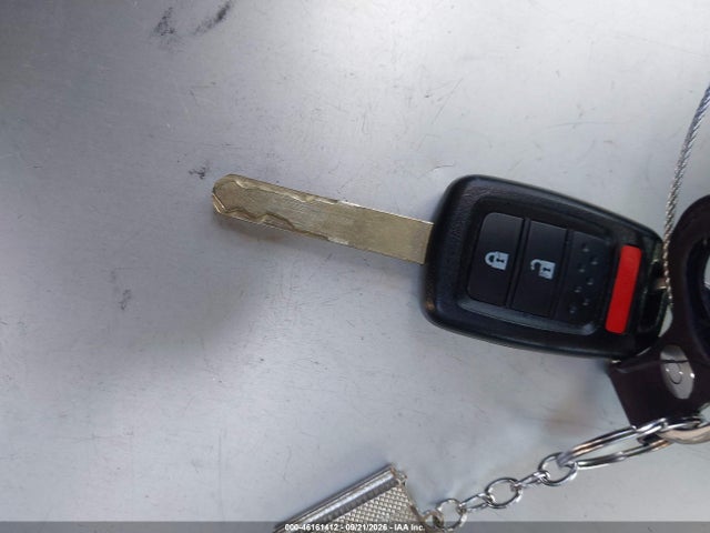 46161412 :رقم المزاد ، 2HKRM3H34GH539150 vin ، 2016 Honda Cr-v Lx مزاد بيع