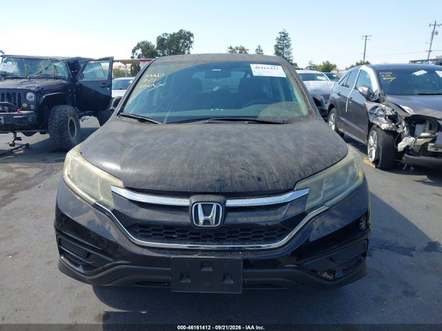 46161412 :رقم المزاد ، 2HKRM3H34GH539150 vin ، 2016 Honda Cr-v Lx مزاد بيع
