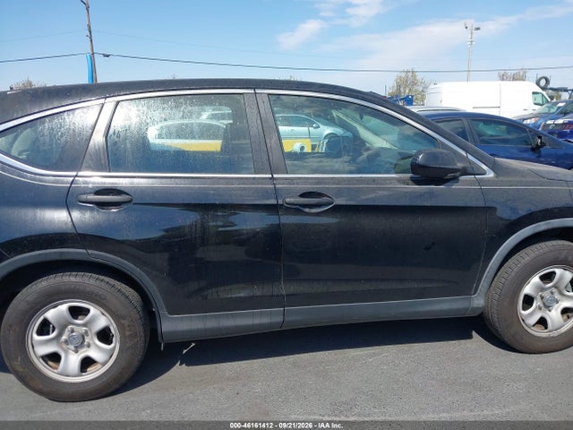 46161412 :رقم المزاد ، 2HKRM3H34GH539150 vin ، 2016 Honda Cr-v Lx مزاد بيع