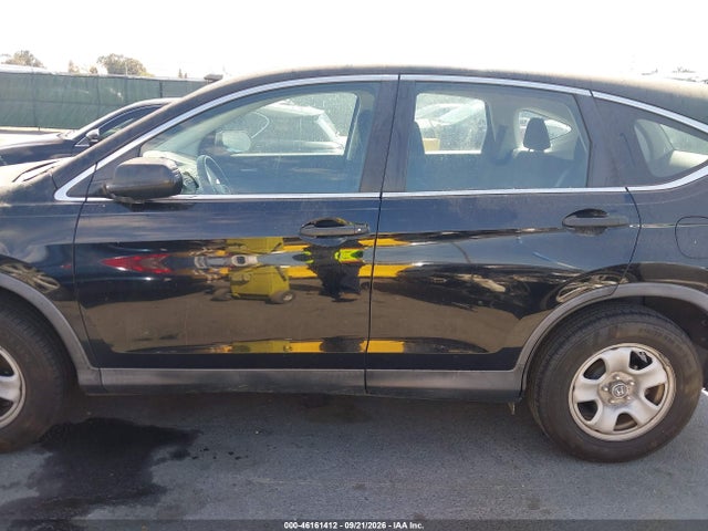 46161412 :رقم المزاد ، 2HKRM3H34GH539150 vin ، 2016 Honda Cr-v Lx مزاد بيع
