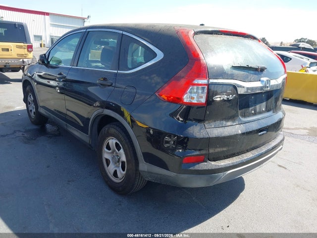 46161412 :رقم المزاد ، 2HKRM3H34GH539150 vin ، 2016 Honda Cr-v Lx مزاد بيع