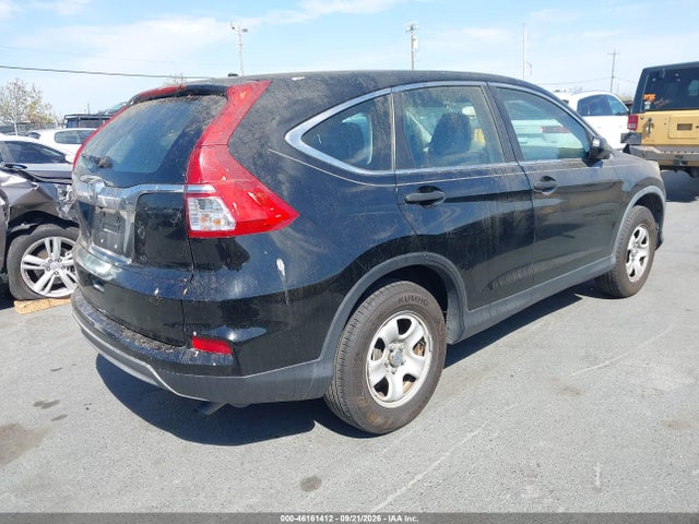 46161412 :رقم المزاد ، 2HKRM3H34GH539150 vin ، 2016 Honda Cr-v Lx مزاد بيع