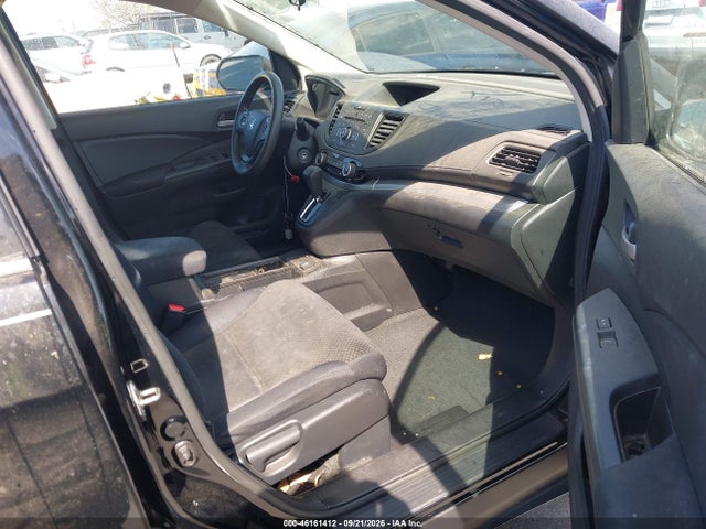 46161412 :رقم المزاد ، 2HKRM3H34GH539150 vin ، 2016 Honda Cr-v Lx مزاد بيع