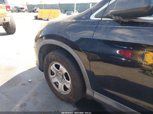 46161412 :رقم المزاد ، 2HKRM3H34GH539150 vin ، 2016 Honda Cr-v Lx مزاد بيع