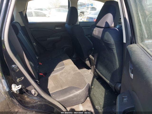 46161412 :رقم المزاد ، 2HKRM3H34GH539150 vin ، 2016 Honda Cr-v Lx مزاد بيع