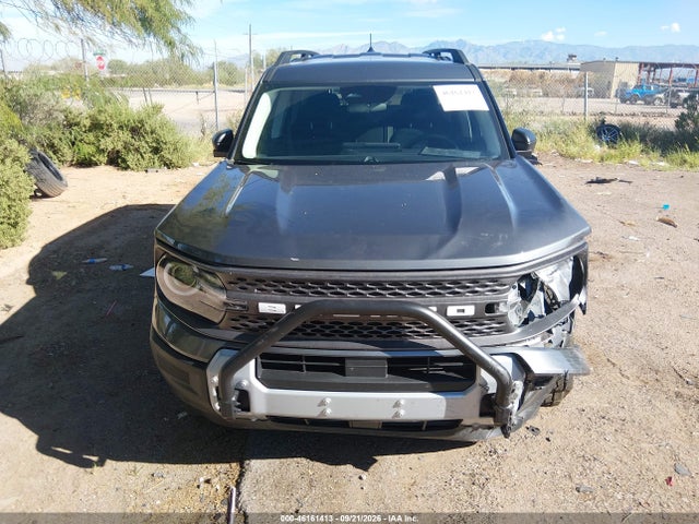 2025 Ford Bronco Sport Big Bend მანქანა იყიდება აუქციონზე, vin: 3FMCR9BN5SRE94628, აუქციონის ნომერი: 46161413