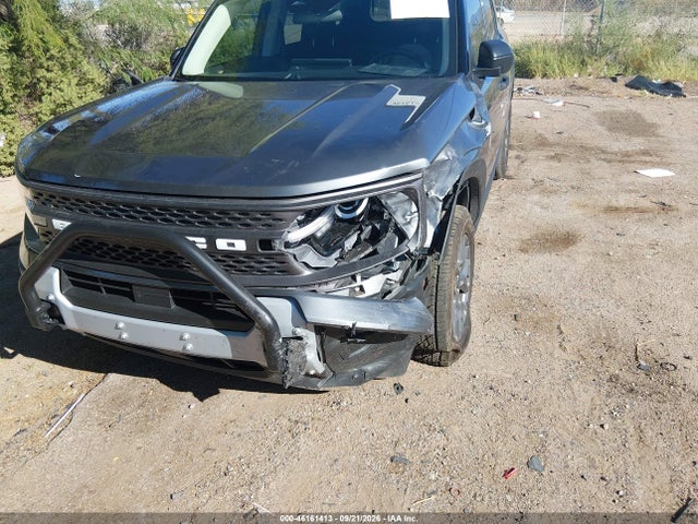 2025 Ford Bronco Sport Big Bend მანქანა იყიდება აუქციონზე, vin: 3FMCR9BN5SRE94628, აუქციონის ნომერი: 46161413