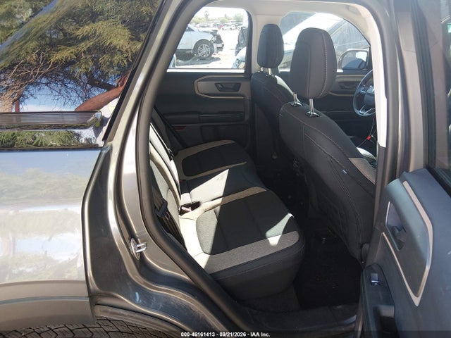 2025 Ford Bronco Sport Big Bend მანქანა იყიდება აუქციონზე, vin: 3FMCR9BN5SRE94628, აუქციონის ნომერი: 46161413