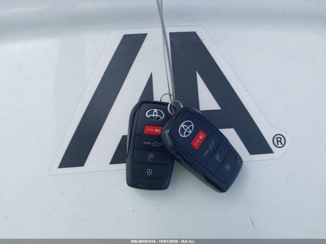 46161416 :رقم المزاد ، JTDACACU2S3042347 vin ، 2025 Toyota Prius Plug-in Hybrid Xse Premium مزاد بيع