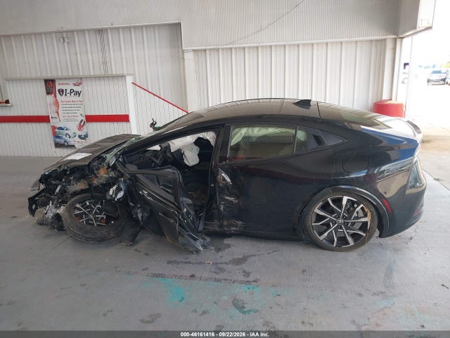 46161416 :رقم المزاد ، JTDACACU2S3042347 vin ، 2025 Toyota Prius Plug-in Hybrid Xse Premium مزاد بيع