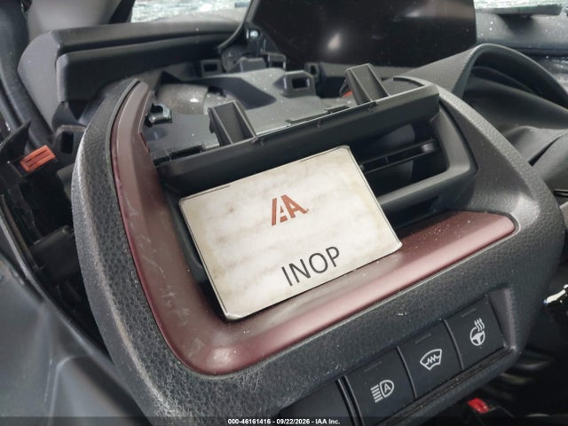 46161416 :رقم المزاد ، JTDACACU2S3042347 vin ، 2025 Toyota Prius Plug-in Hybrid Xse Premium مزاد بيع