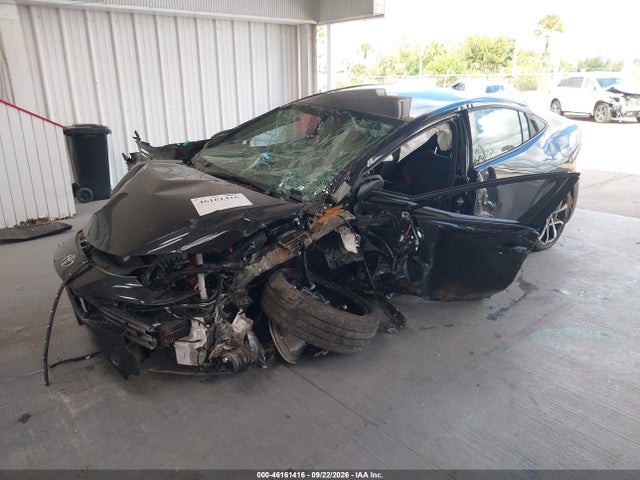 46161416 :رقم المزاد ، JTDACACU2S3042347 vin ، 2025 Toyota Prius Plug-in Hybrid Xse Premium مزاد بيع