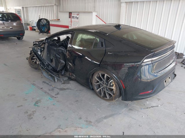 46161416 :رقم المزاد ، JTDACACU2S3042347 vin ، 2025 Toyota Prius Plug-in Hybrid Xse Premium مزاد بيع