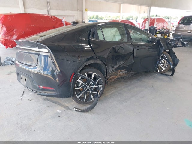 46161416 :رقم المزاد ، JTDACACU2S3042347 vin ، 2025 Toyota Prius Plug-in Hybrid Xse Premium مزاد بيع