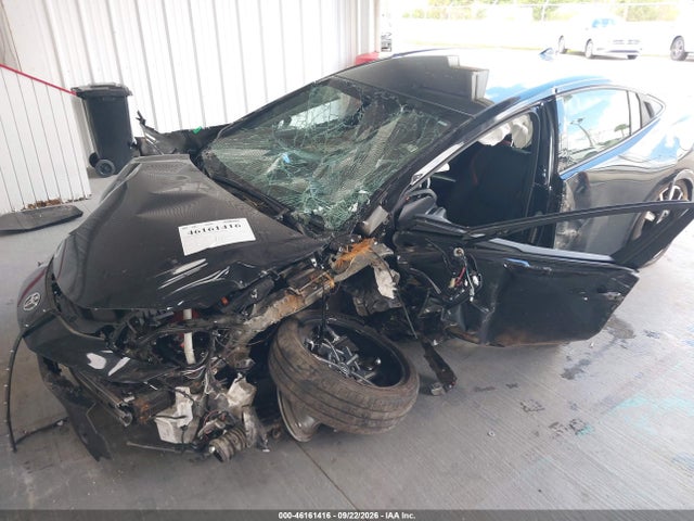 46161416 :رقم المزاد ، JTDACACU2S3042347 vin ، 2025 Toyota Prius Plug-in Hybrid Xse Premium مزاد بيع