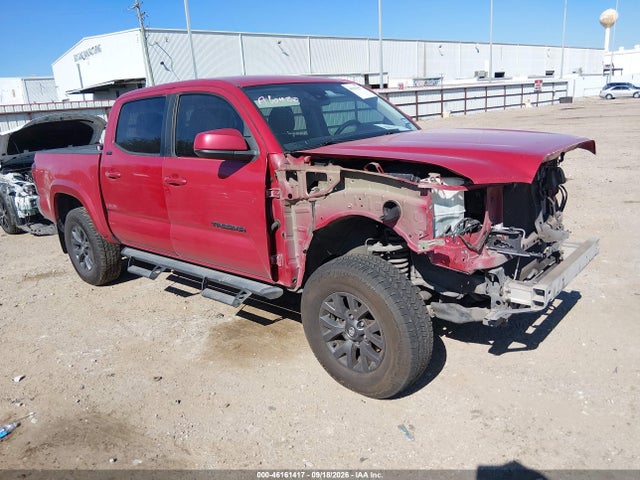 Продаж на аукціоні авто 2022 Toyota Tacoma Sr5 V6, vin: 3TMAZ5CN7NM178247, номер лоту: 46161417