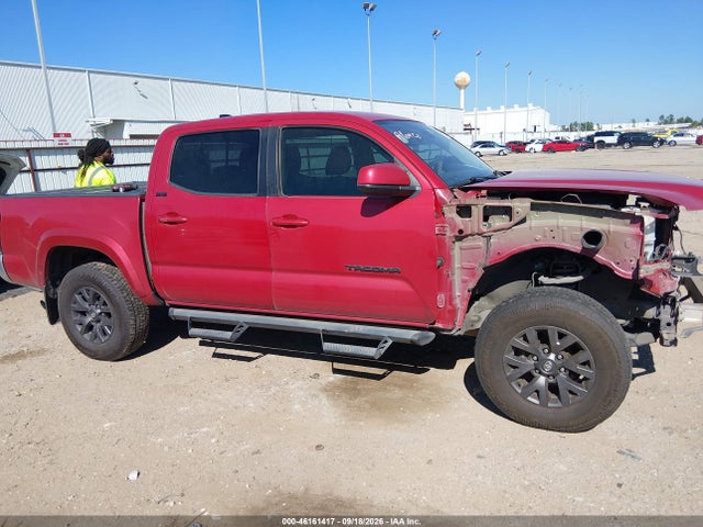 46161417 :رقم المزاد ، 3TMAZ5CN7NM178247 vin ، 2022 Toyota Tacoma Sr5 V6 مزاد بيع