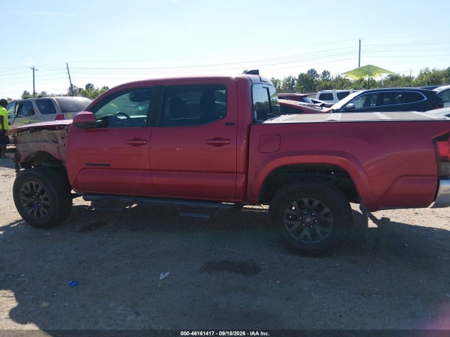 46161417 :رقم المزاد ، 3TMAZ5CN7NM178247 vin ، 2022 Toyota Tacoma Sr5 V6 مزاد بيع