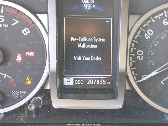 46161417 :رقم المزاد ، 3TMAZ5CN7NM178247 vin ، 2022 Toyota Tacoma Sr5 V6 مزاد بيع