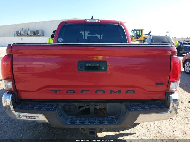 46161417 :رقم المزاد ، 3TMAZ5CN7NM178247 vin ، 2022 Toyota Tacoma Sr5 V6 مزاد بيع