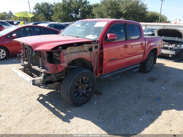 46161417 :رقم المزاد ، 3TMAZ5CN7NM178247 vin ، 2022 Toyota Tacoma Sr5 V6 مزاد بيع