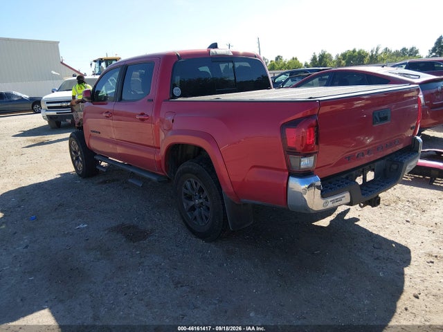 46161417 :رقم المزاد ، 3TMAZ5CN7NM178247 vin ، 2022 Toyota Tacoma Sr5 V6 مزاد بيع