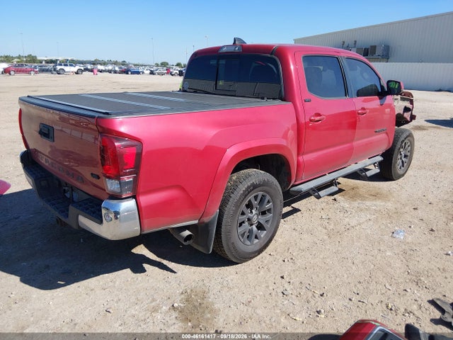 46161417 :رقم المزاد ، 3TMAZ5CN7NM178247 vin ، 2022 Toyota Tacoma Sr5 V6 مزاد بيع