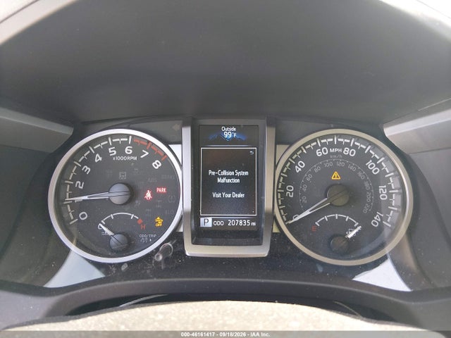 46161417 :رقم المزاد ، 3TMAZ5CN7NM178247 vin ، 2022 Toyota Tacoma Sr5 V6 مزاد بيع