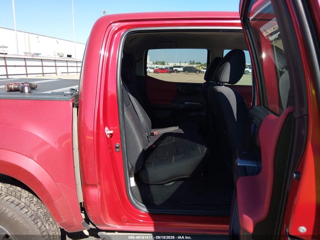 46161417 :رقم المزاد ، 3TMAZ5CN7NM178247 vin ، 2022 Toyota Tacoma Sr5 V6 مزاد بيع