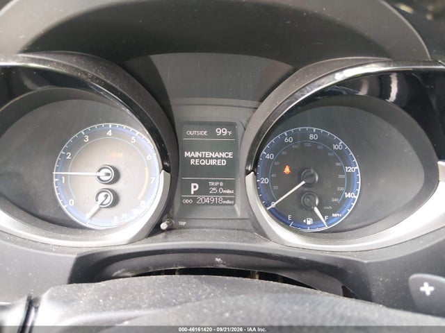 Продажа на аукционе авто 2015 Toyota Corolla S Plus, vin: 5YFBURHE8FP343901, номер лота: 46161420