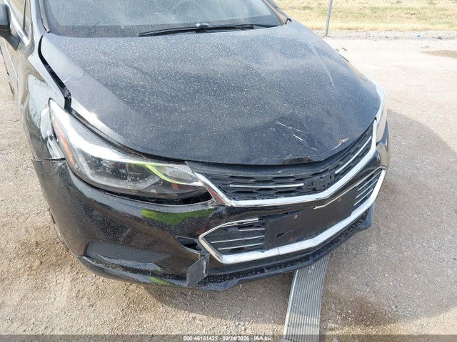 Продажа на аукционе авто 2016 Chevrolet Cruze Lt Auto, vin: 1G1BE5SM8G7327621, номер лота: 46161422