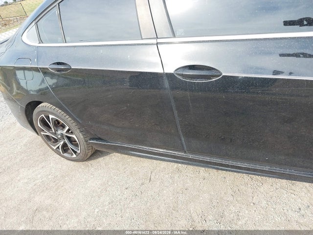 Продажа на аукционе авто 2016 Chevrolet Cruze Lt Auto, vin: 1G1BE5SM8G7327621, номер лота: 46161422