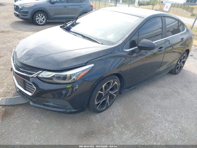 Продажа на аукционе авто 2016 Chevrolet Cruze Lt Auto, vin: 1G1BE5SM8G7327621, номер лота: 46161422
