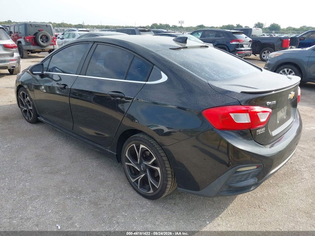 Продажа на аукционе авто 2016 Chevrolet Cruze Lt Auto, vin: 1G1BE5SM8G7327621, номер лота: 46161422