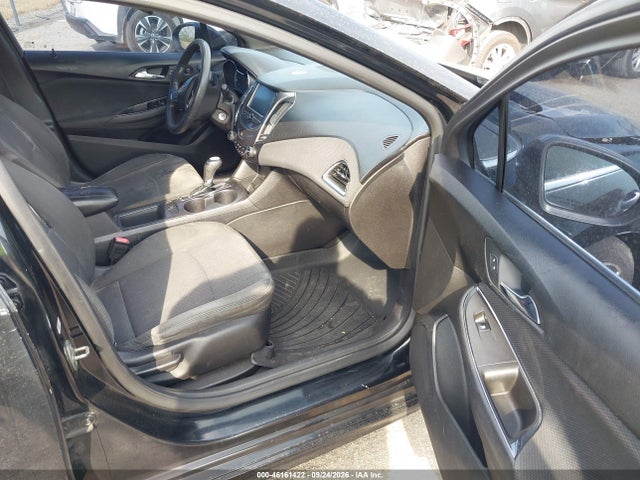 Продажа на аукционе авто 2016 Chevrolet Cruze Lt Auto, vin: 1G1BE5SM8G7327621, номер лота: 46161422
