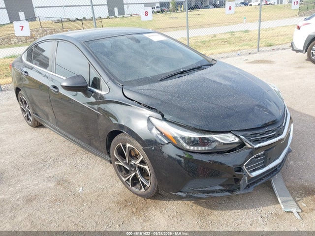 Продажа на аукционе авто 2016 Chevrolet Cruze Lt Auto, vin: 1G1BE5SM8G7327621, номер лота: 46161422