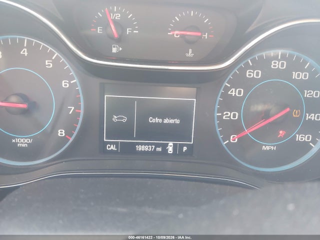 Продажа на аукционе авто 2016 Chevrolet Cruze Lt Auto, vin: 1G1BE5SM8G7327621, номер лота: 46161422