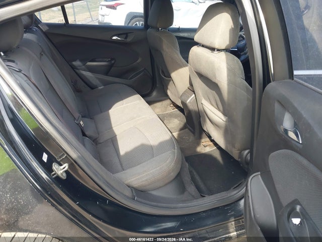 Продажа на аукционе авто 2016 Chevrolet Cruze Lt Auto, vin: 1G1BE5SM8G7327621, номер лота: 46161422