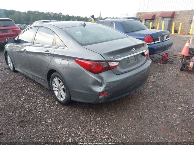 Aukcja sprzedaży 2014 Hyundai Sonata Gls, vin: 5NPEB4AC9EH942929, numer aukcji: 46161424