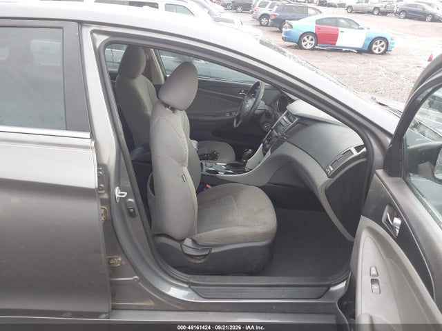 Aukcja sprzedaży 2014 Hyundai Sonata Gls, vin: 5NPEB4AC9EH942929, numer aukcji: 46161424