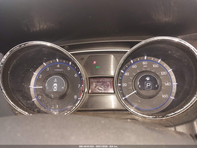 Aukcja sprzedaży 2014 Hyundai Sonata Gls, vin: 5NPEB4AC9EH942929, numer aukcji: 46161424