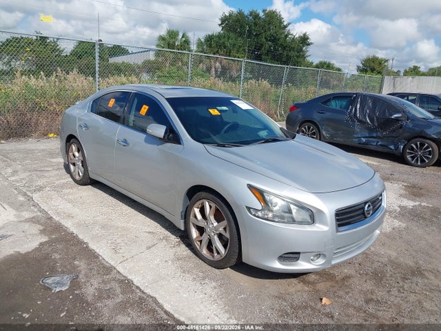 Продаж на аукціоні авто 2012 Nissan Maxima 3.5 Sv, vin: 1N4AA5AP1CC829016, номер лоту: 46161426