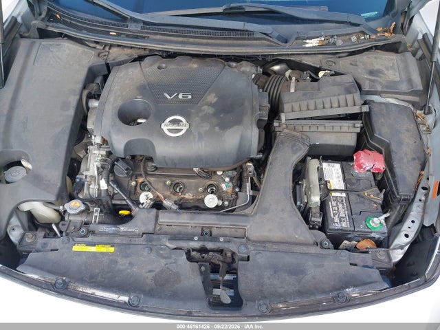 Продаж на аукціоні авто 2012 Nissan Maxima 3.5 Sv, vin: 1N4AA5AP1CC829016, номер лоту: 46161426