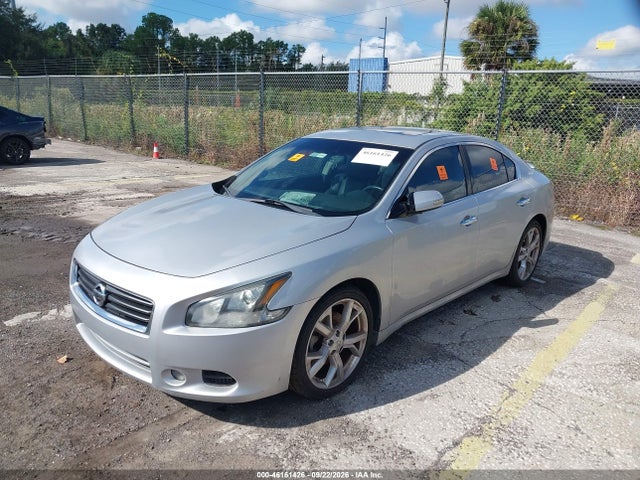 Продаж на аукціоні авто 2012 Nissan Maxima 3.5 Sv, vin: 1N4AA5AP1CC829016, номер лоту: 46161426