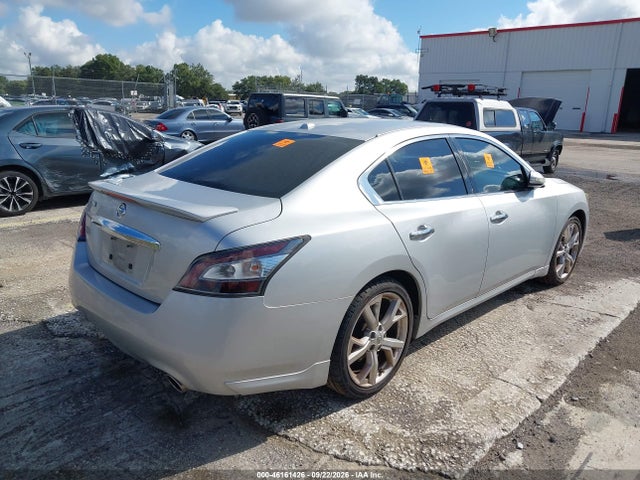 Продаж на аукціоні авто 2012 Nissan Maxima 3.5 Sv, vin: 1N4AA5AP1CC829016, номер лоту: 46161426