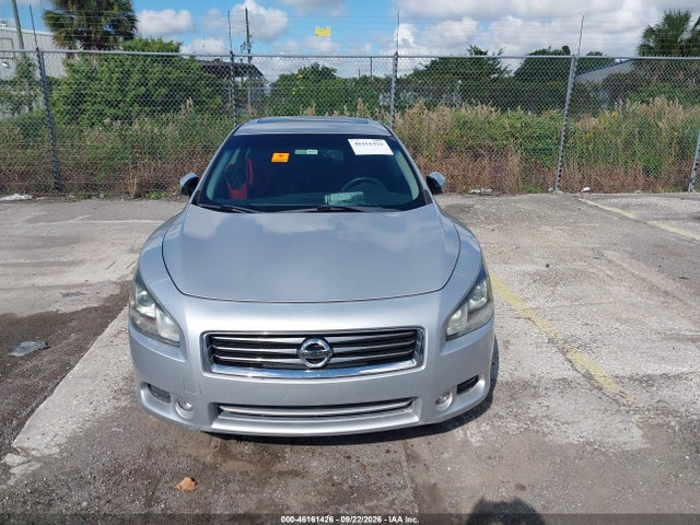 Продаж на аукціоні авто 2012 Nissan Maxima 3.5 Sv, vin: 1N4AA5AP1CC829016, номер лоту: 46161426