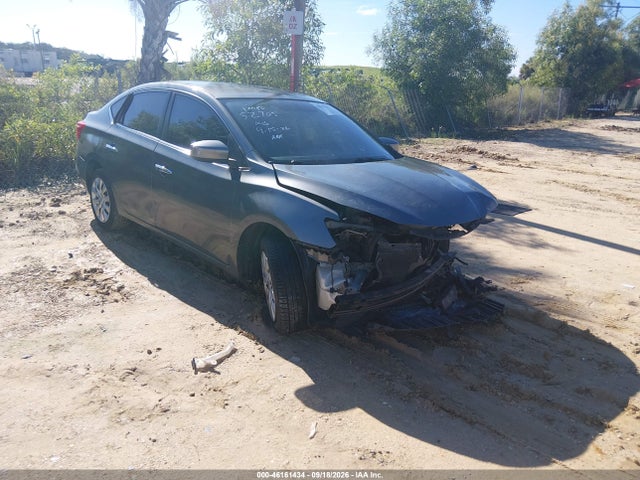 Продажа на аукционе авто 2019 Nissan Sentra S, vin: 3N1AB7AP4KY262313, номер лота: 46161434