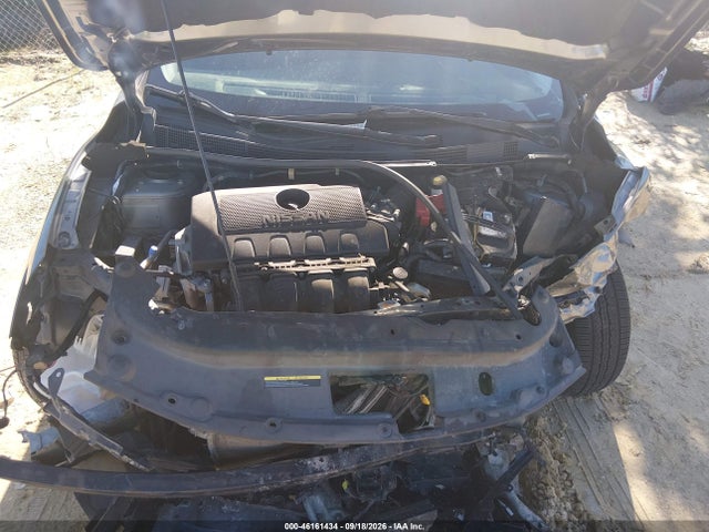 Продажа на аукционе авто 2019 Nissan Sentra S, vin: 3N1AB7AP4KY262313, номер лота: 46161434
